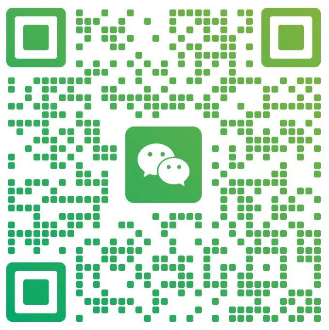 微信客服二维码